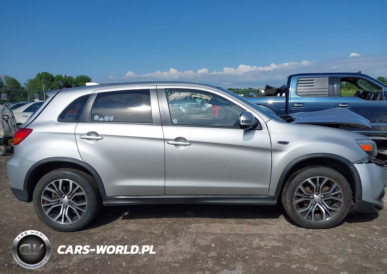 2019 Mitsubishi Outlander Sport 2.0 Se VIN:JA4AR3AU5KU031022 - 13