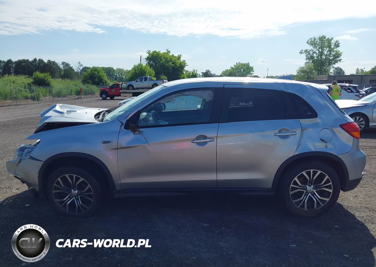2019 Mitsubishi Outlander Sport 2.0 Se VIN:JA4AR3AU5KU031022 - 14