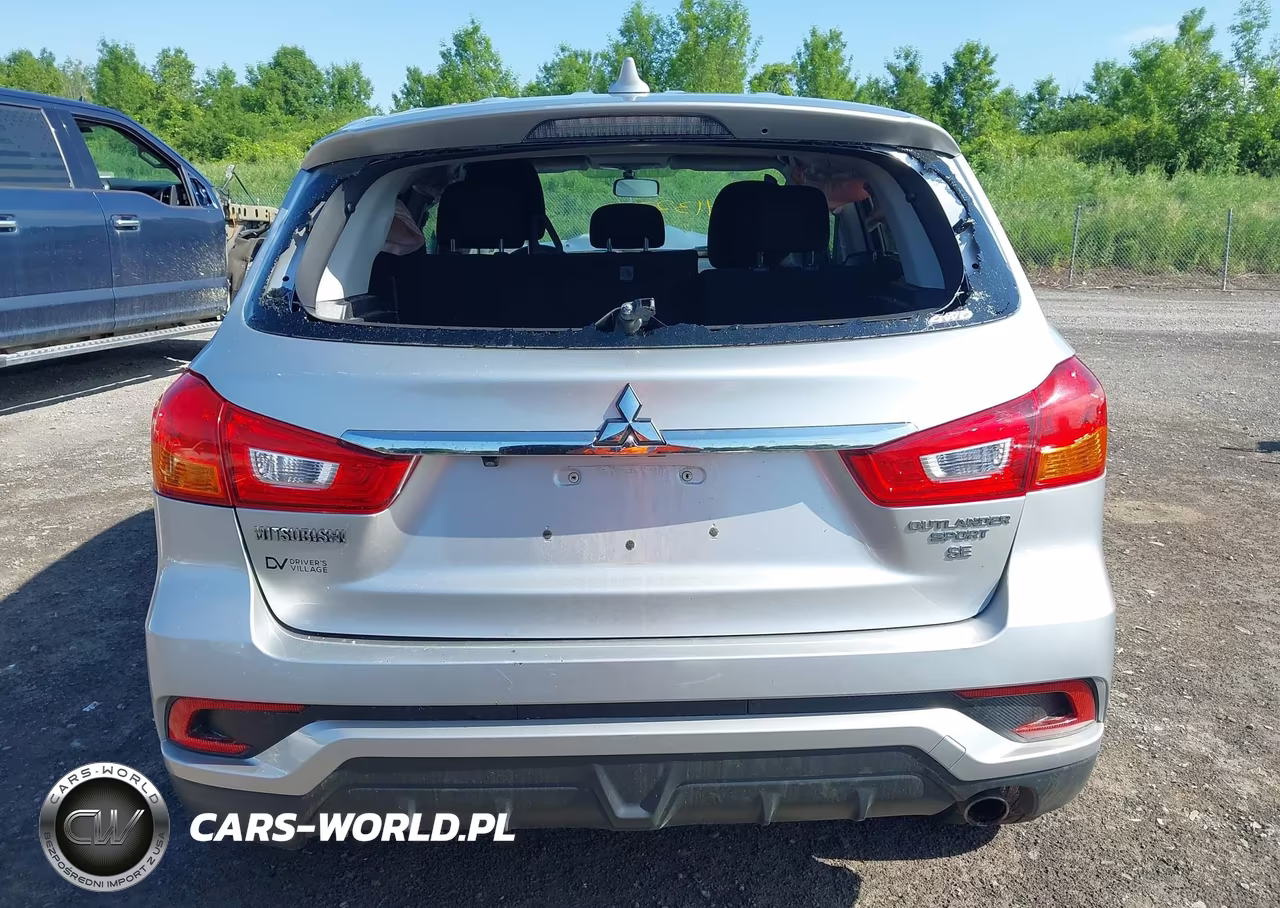 2019 Mitsubishi Outlander Sport 2.0 Se VIN:JA4AR3AU5KU031022 - 16
