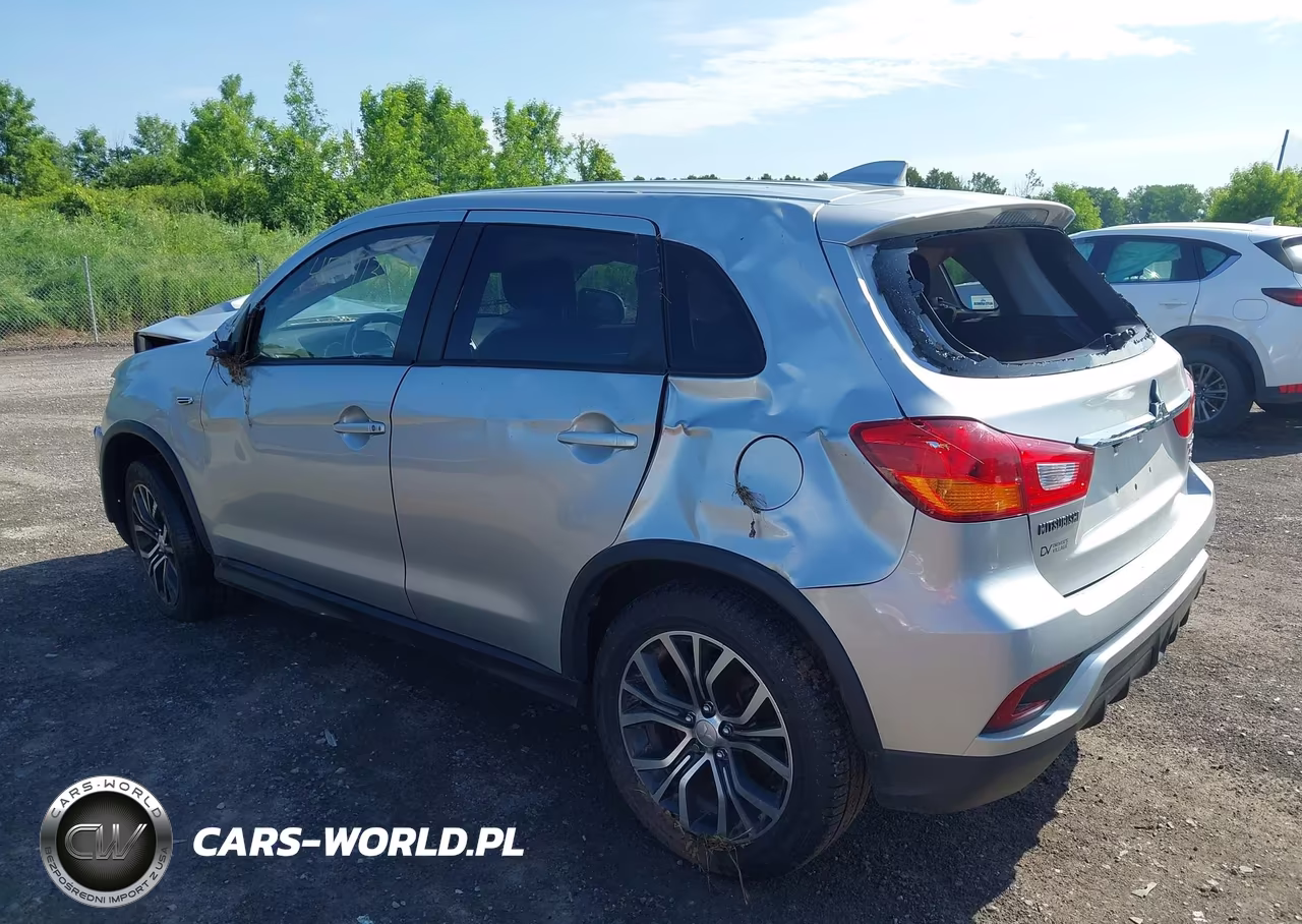 2019 Mitsubishi Outlander Sport 2.0 Se VIN:JA4AR3AU5KU031022 - 3