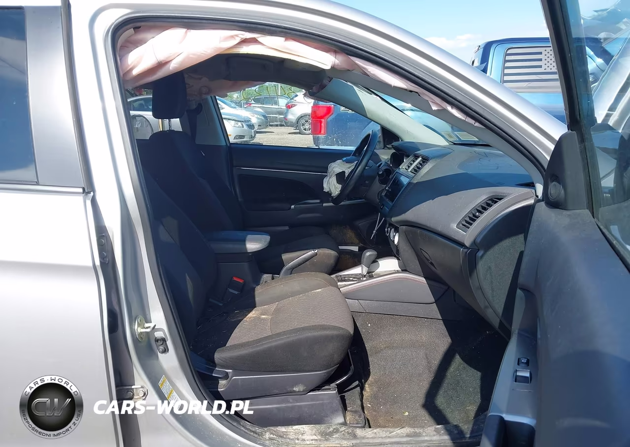 2019 Mitsubishi Outlander Sport 2.0 Se VIN:JA4AR3AU5KU031022 - 5