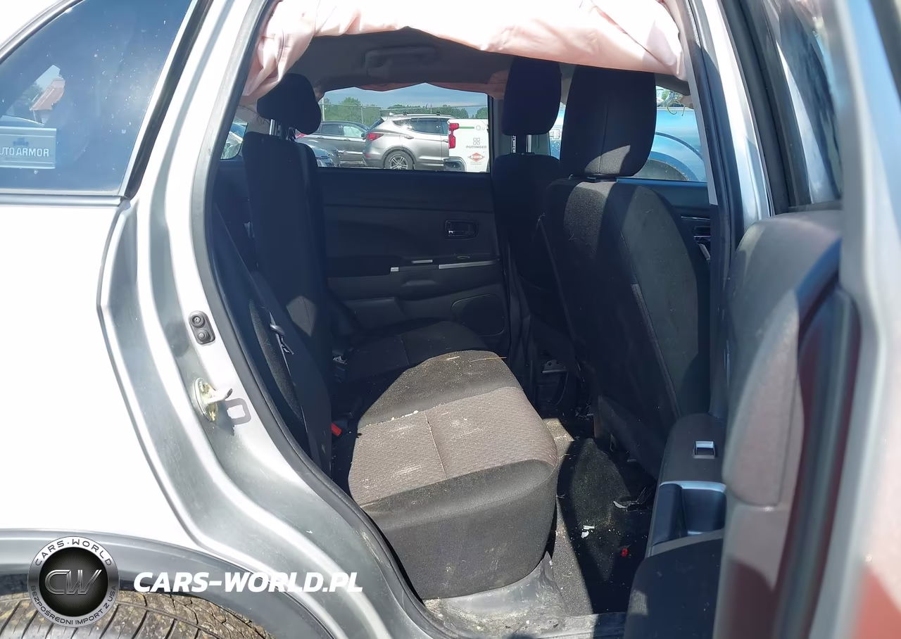 2019 Mitsubishi Outlander Sport 2.0 Se VIN:JA4AR3AU5KU031022 - 8