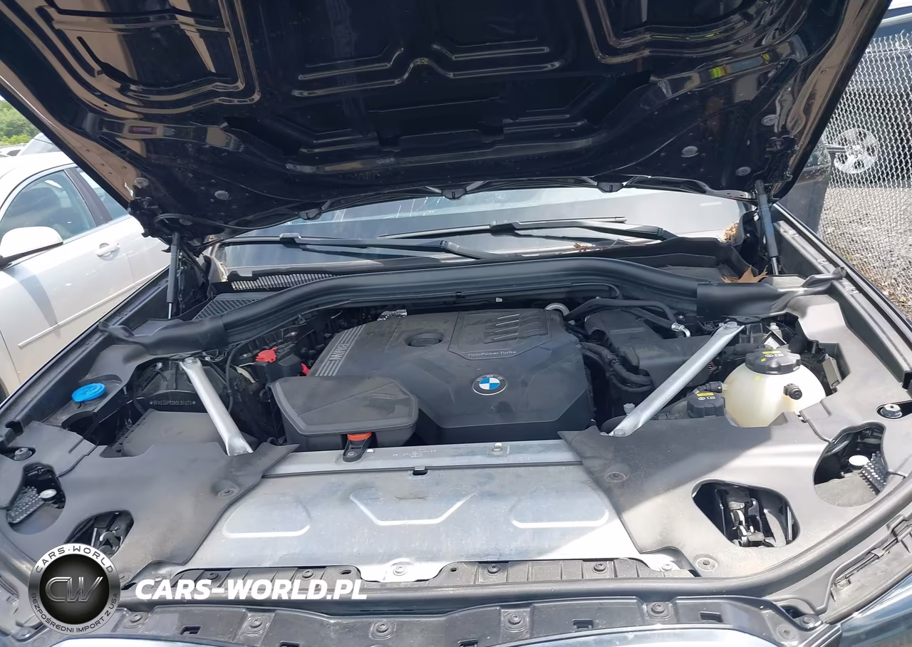 2022 BMW X3 xDrive30I VIN:5UX53DP09N9L94920 - 10