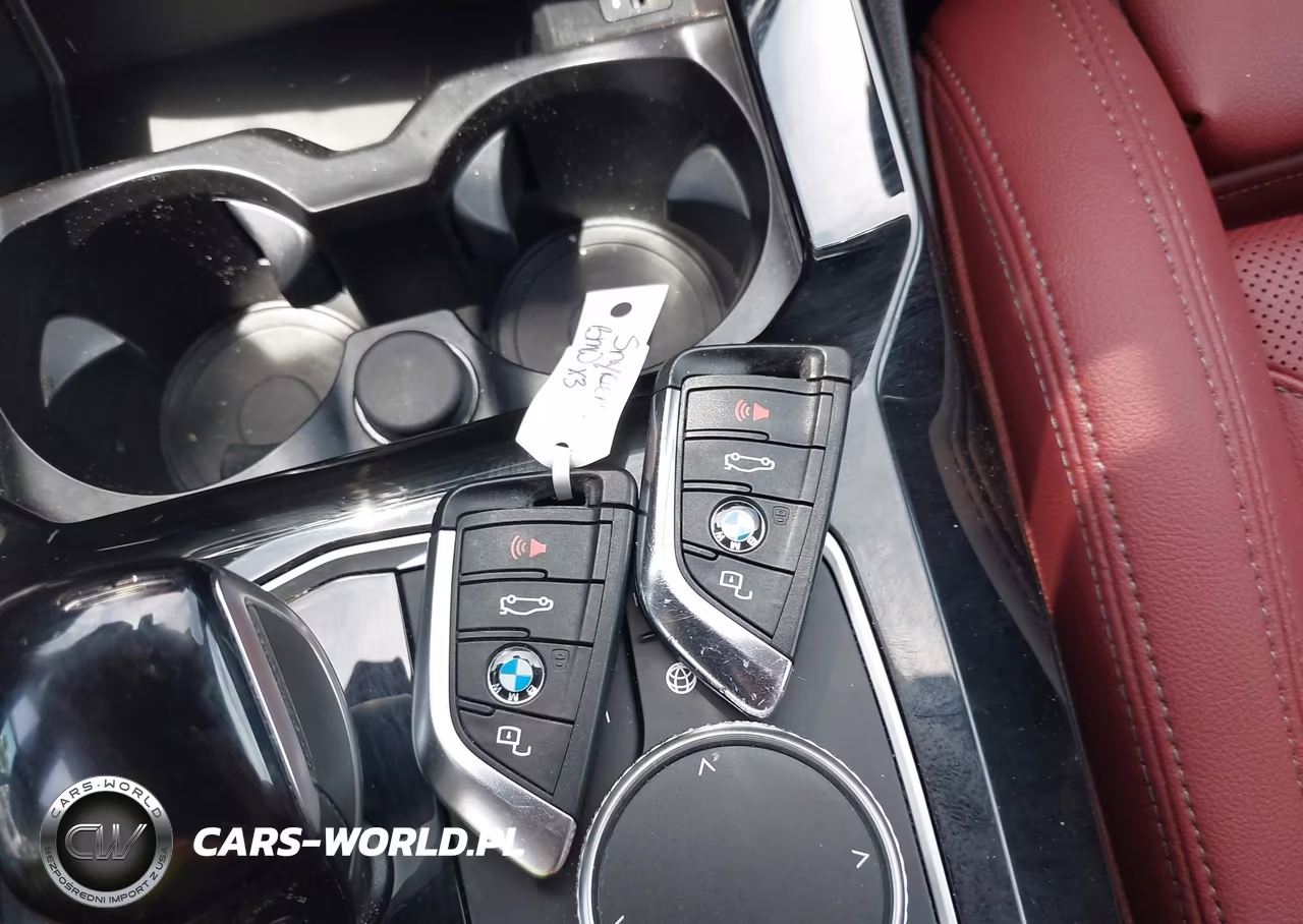 2022 BMW X3 xDrive30I VIN:5UX53DP09N9L94920 - 11