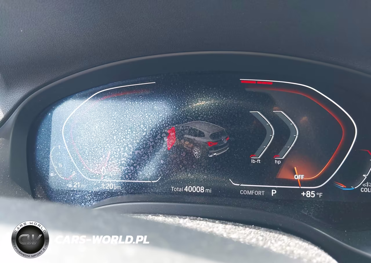 2022 BMW X3 xDrive30I VIN:5UX53DP09N9L94920 - 15