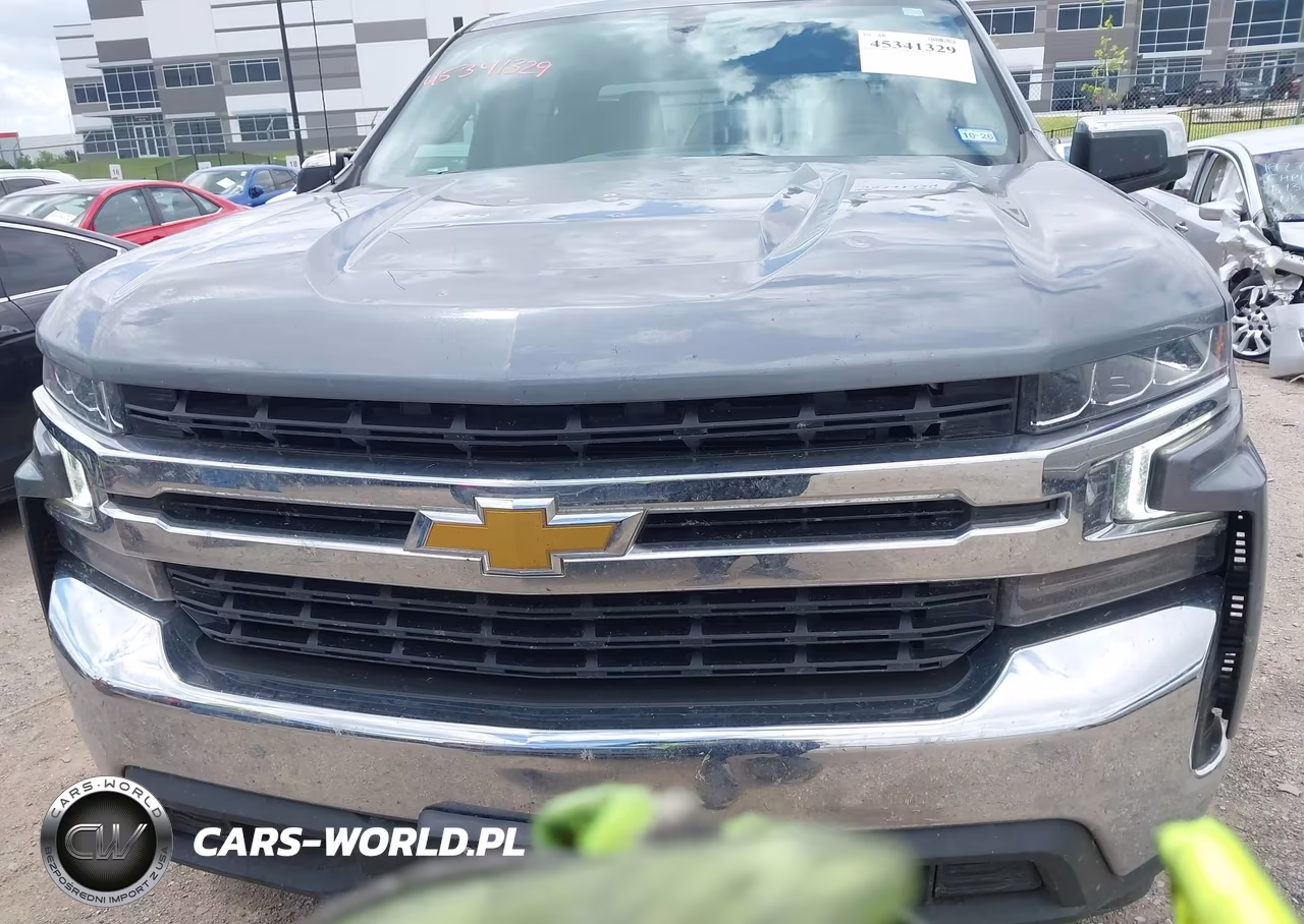 2022 Chevrolet Silverado 1500 Ltd 2Wd Short Bed Lt VIN:3GCPWCEK2NG101469 - 12