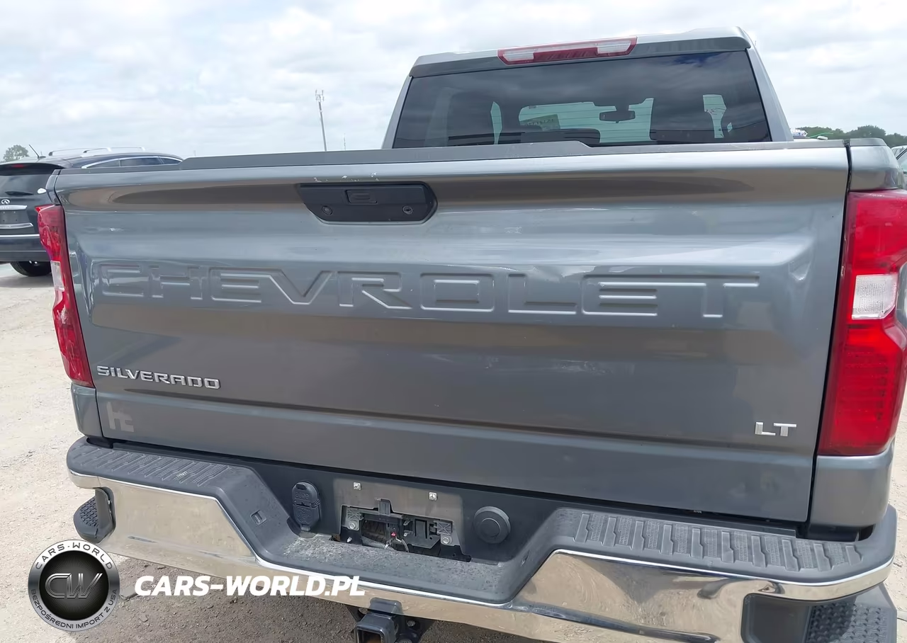 2022 Chevrolet Silverado 1500 Ltd 2Wd Short Bed Lt VIN:3GCPWCEK2NG101469 - 16