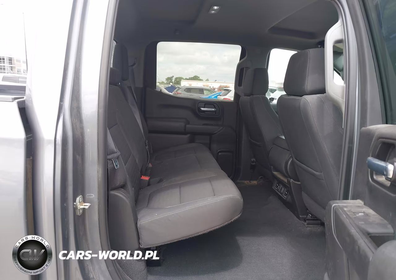 2022 Chevrolet Silverado 1500 Ltd 2Wd Short Bed Lt VIN:3GCPWCEK2NG101469 - 8
