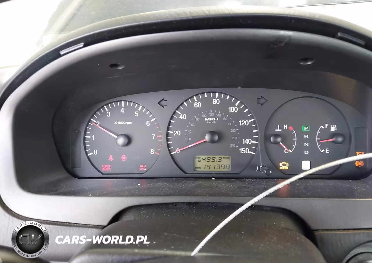 2005 Hyundai Xg350 L VIN:KMHFU45E75A406154 - 7