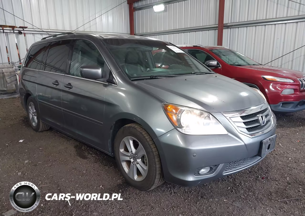 2009 Honda Odyssey Touring
