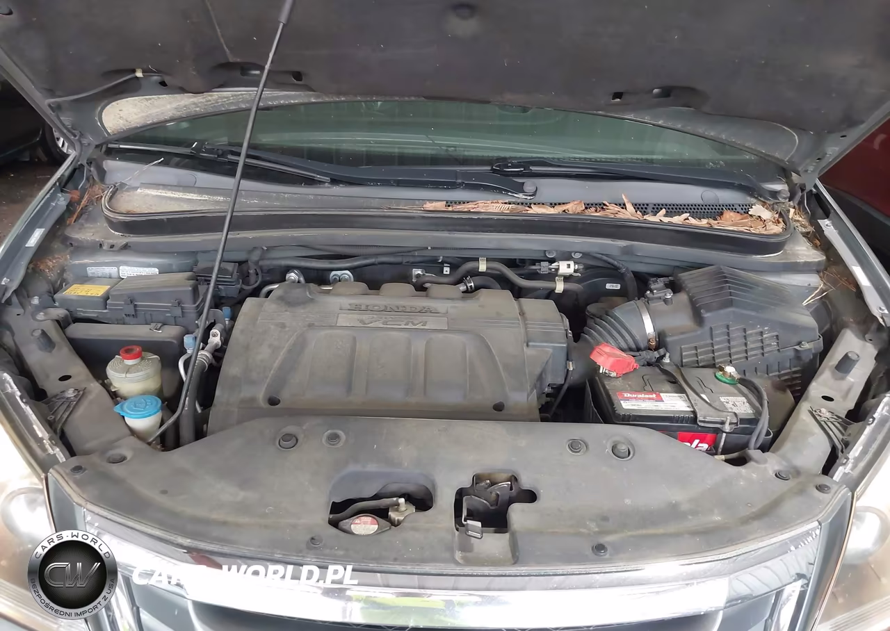2009 Honda Odyssey Touring VIN:5FNRL38919B013485 - 10