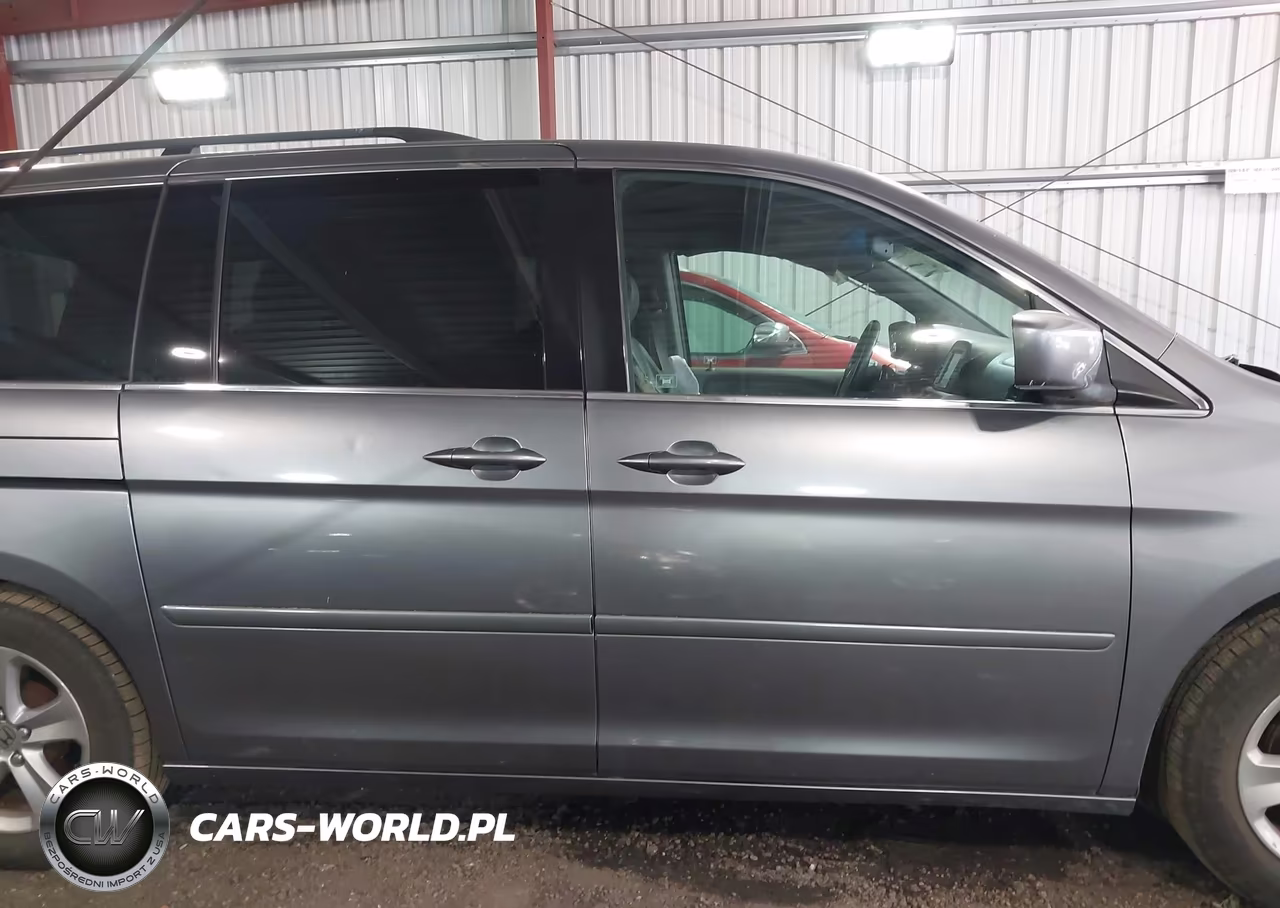 2009 Honda Odyssey Touring VIN:5FNRL38919B013485 - 13