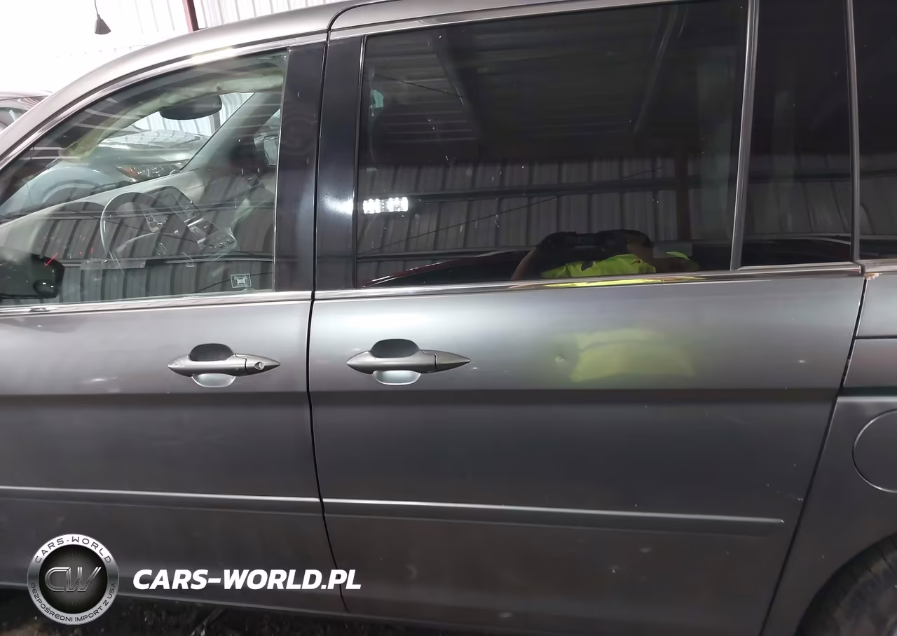 2009 Honda Odyssey Touring VIN:5FNRL38919B013485 - 14