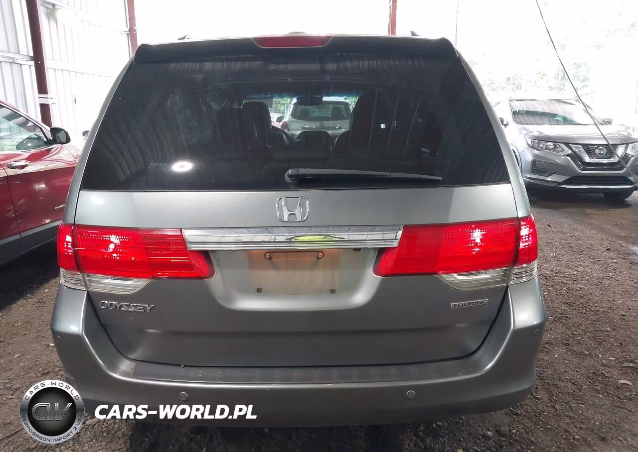2009 Honda Odyssey Touring VIN:5FNRL38919B013485 - 16
