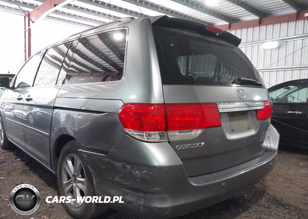 2009 Honda Odyssey Touring VIN:5FNRL38919B013485 - 6