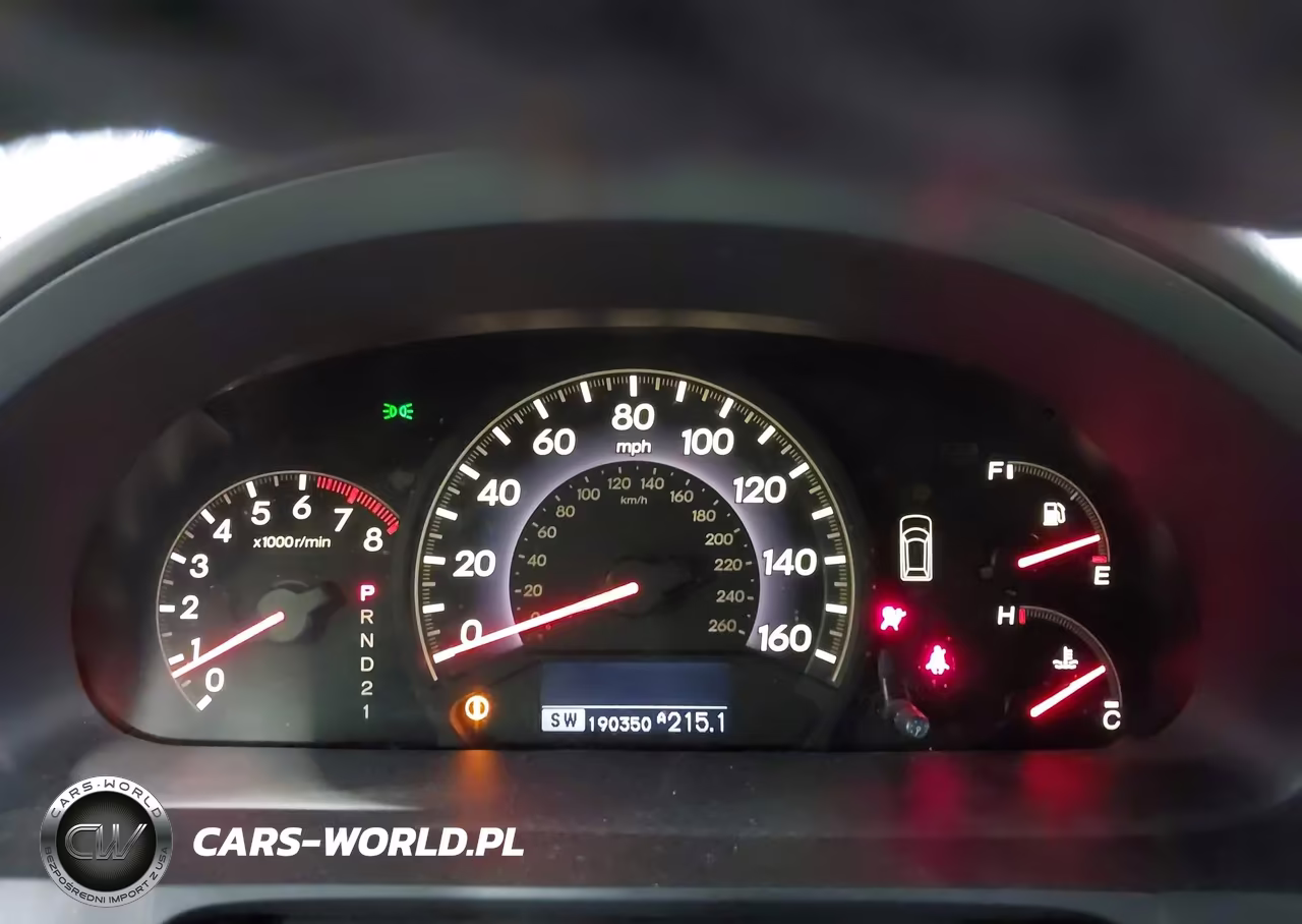 2009 Honda Odyssey Touring VIN:5FNRL38919B013485 - 7