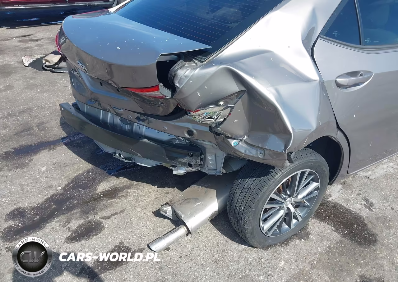 2016 Toyota Corolla Le Plus VIN:2T1BURHE9GC656067 - 6