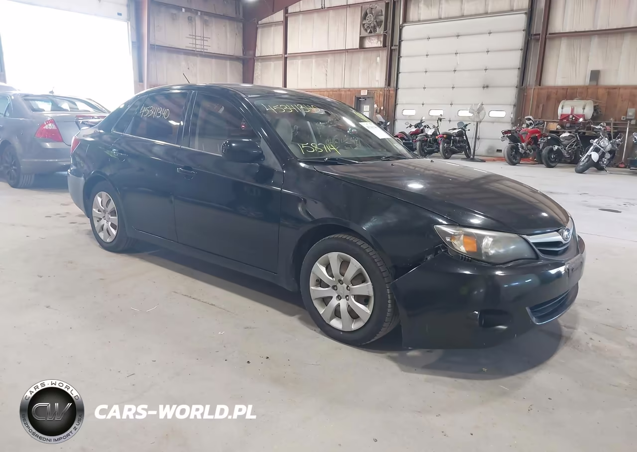 2011 Subaru Impreza 2.5I