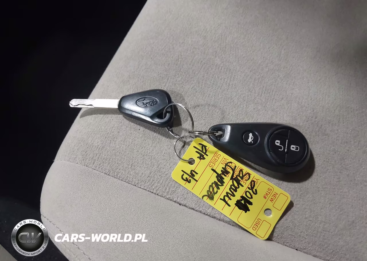 2011 Subaru Impreza 2.5I VIN:JF1GE6A64BH511789 - 11