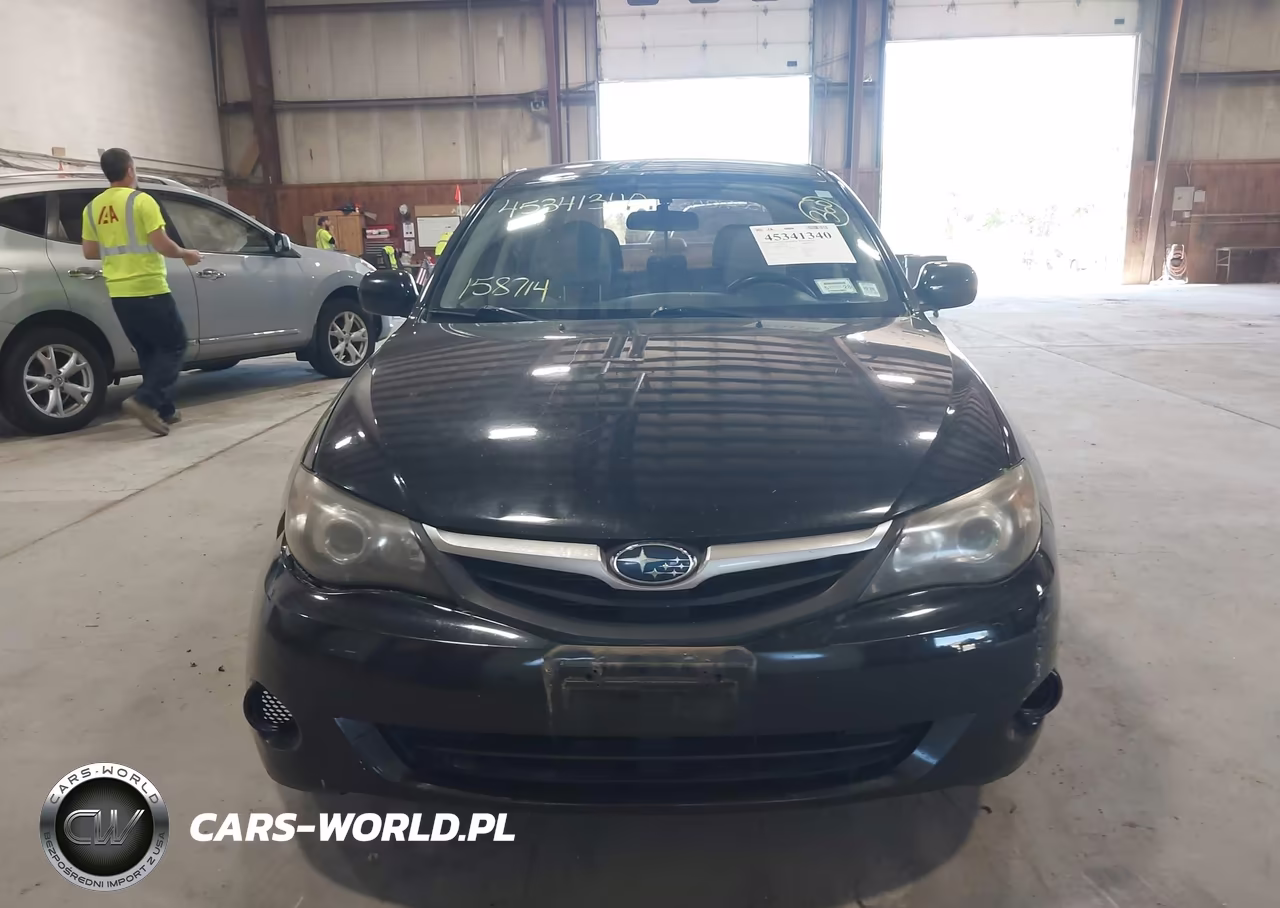 2011 Subaru Impreza 2.5I VIN:JF1GE6A64BH511789 - 12