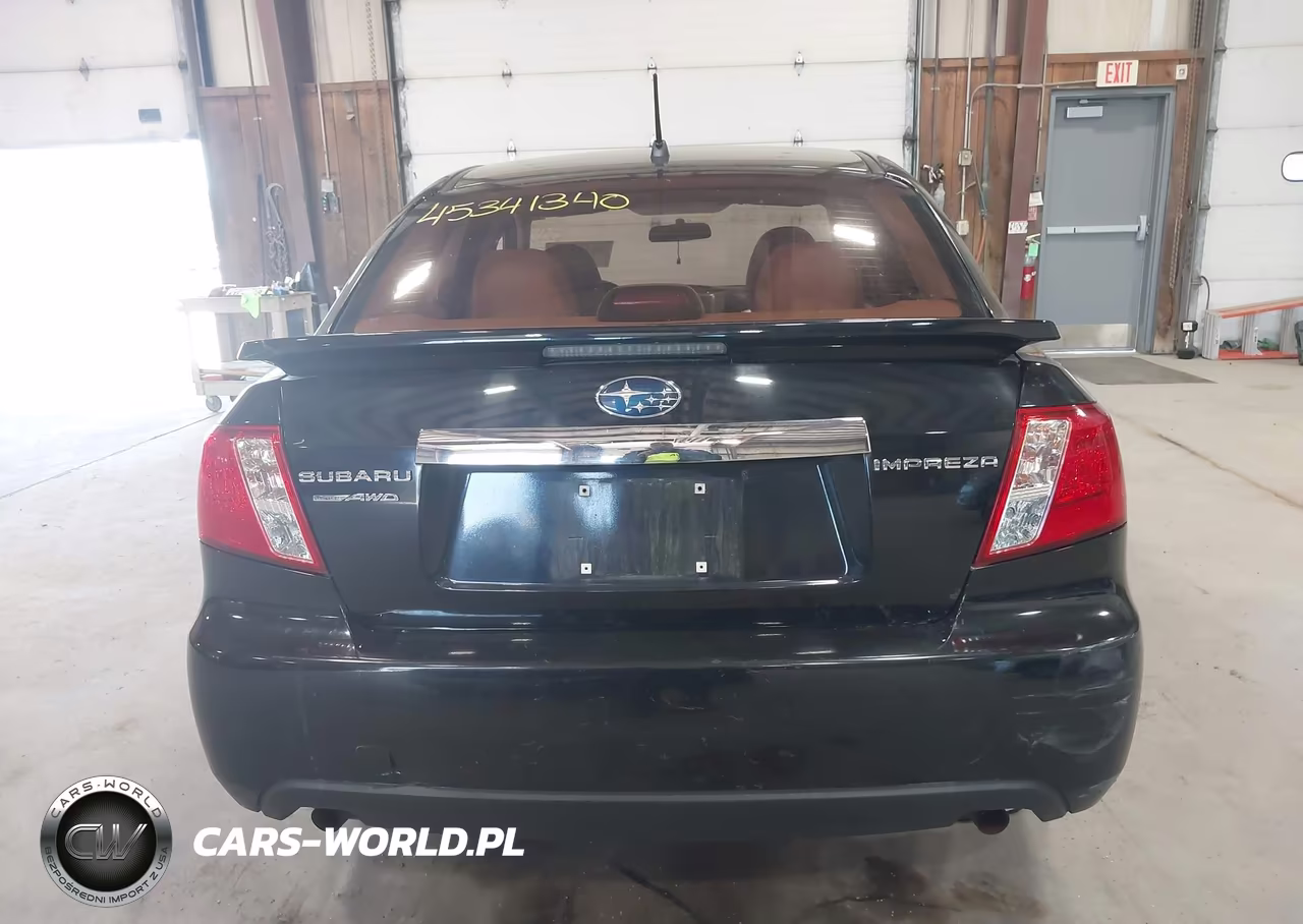 2011 Subaru Impreza 2.5I VIN:JF1GE6A64BH511789 - 16