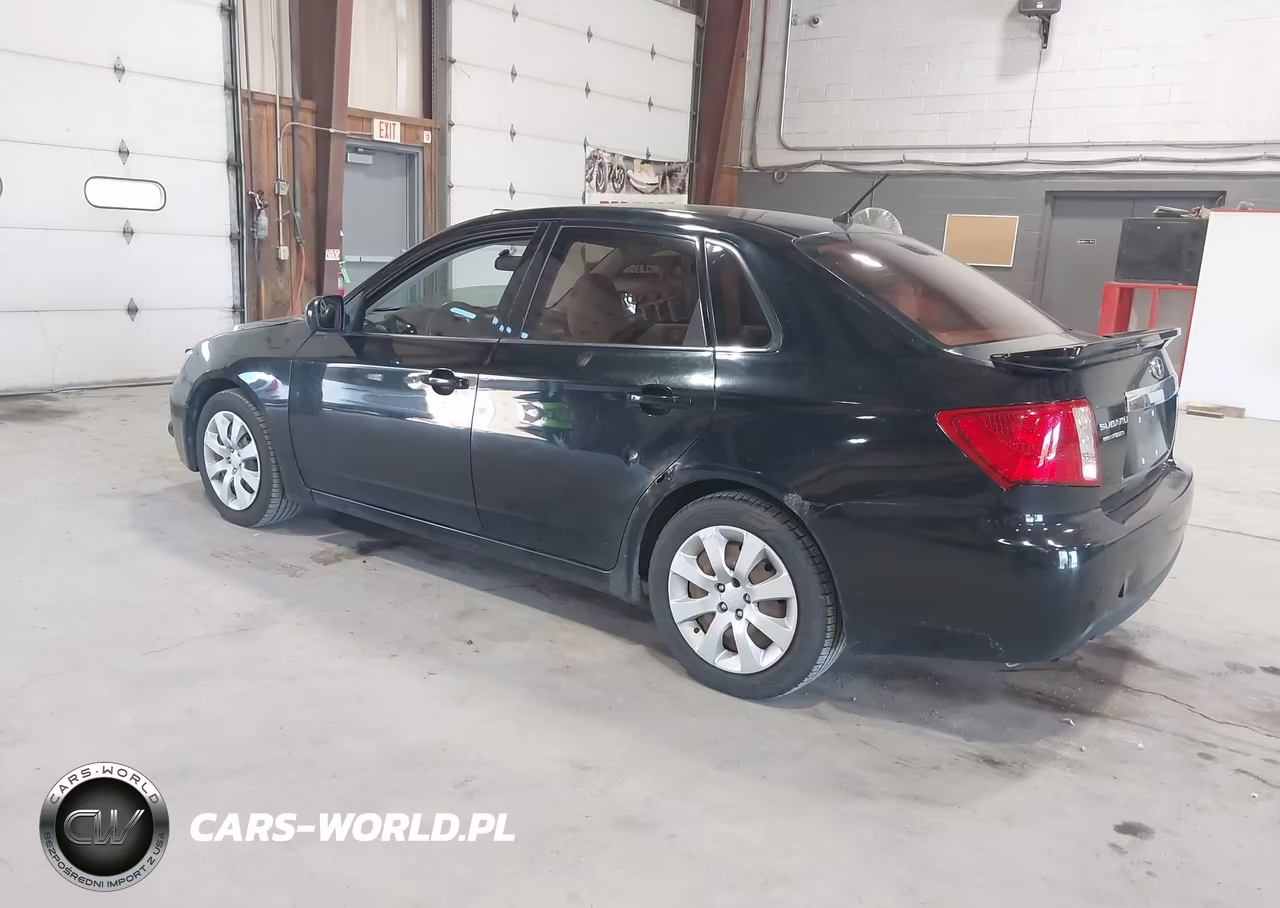 2011 Subaru Impreza 2.5I VIN:JF1GE6A64BH511789 - 3