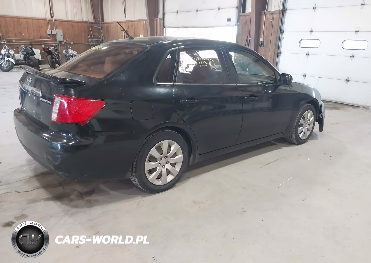 2011 Subaru Impreza 2.5I VIN:JF1GE6A64BH511789 - 4