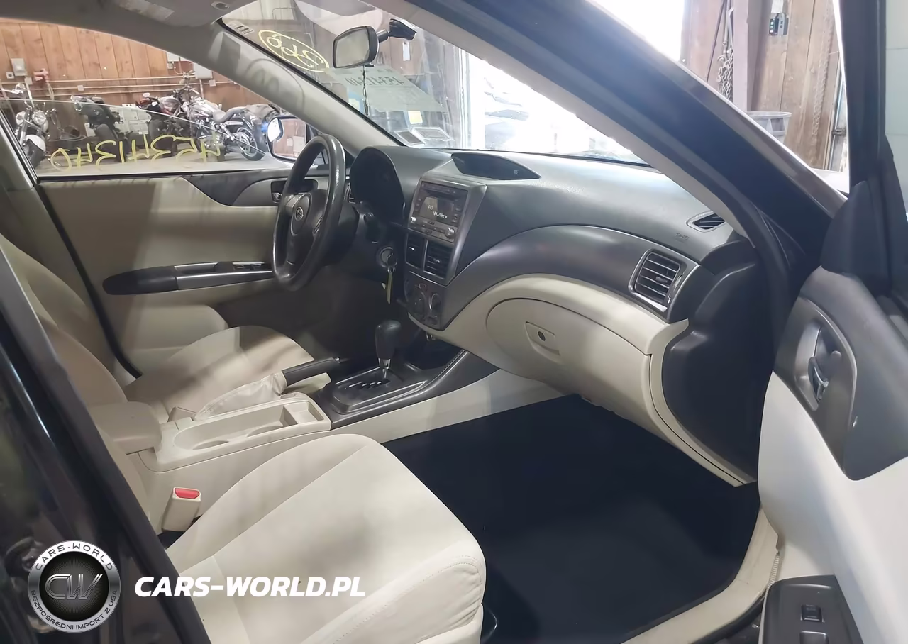2011 Subaru Impreza 2.5I VIN:JF1GE6A64BH511789 - 5