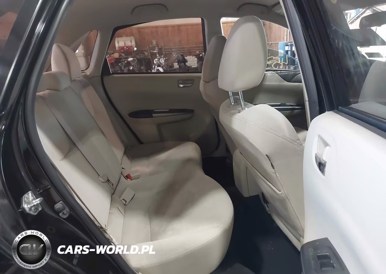2011 Subaru Impreza 2.5I VIN:JF1GE6A64BH511789 - 8