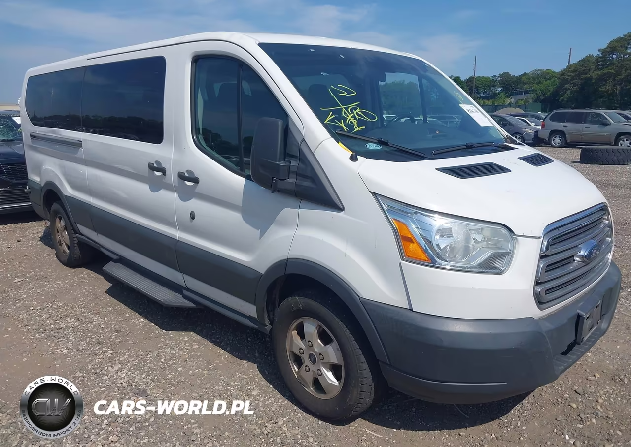 2017 Ford Transit-350 Xlt – zdjęcie 1 z 17