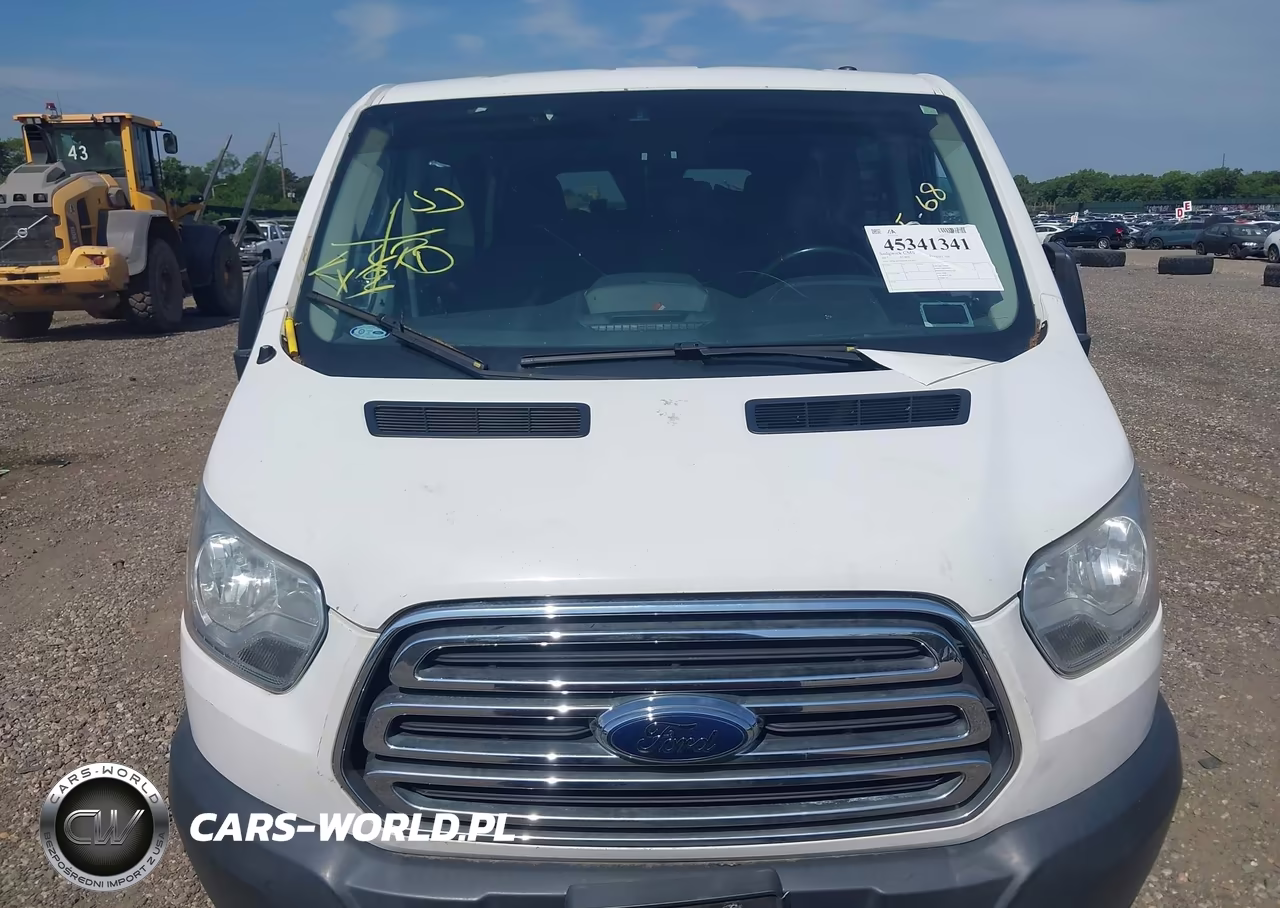 2017 Ford Transit-350 Xlt VIN:1FBZX2YM5HKA47275 - 12