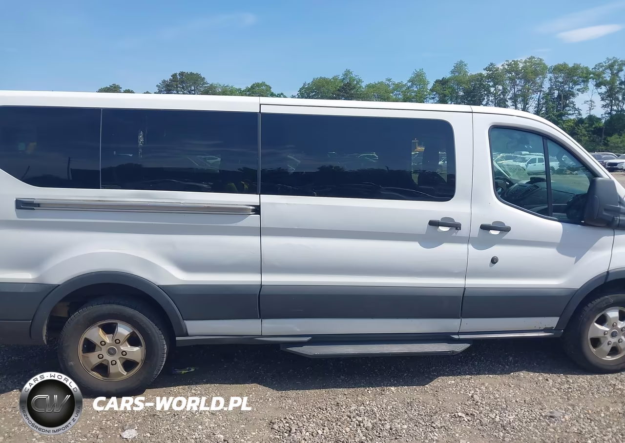 2017 Ford Transit-350 Xlt VIN:1FBZX2YM5HKA47275 - 13