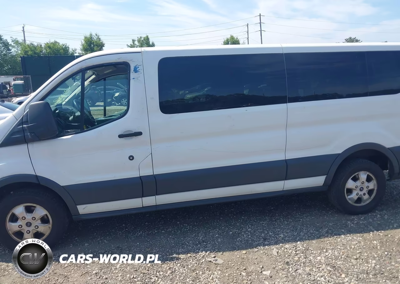 2017 Ford Transit-350 Xlt VIN:1FBZX2YM5HKA47275 - 14