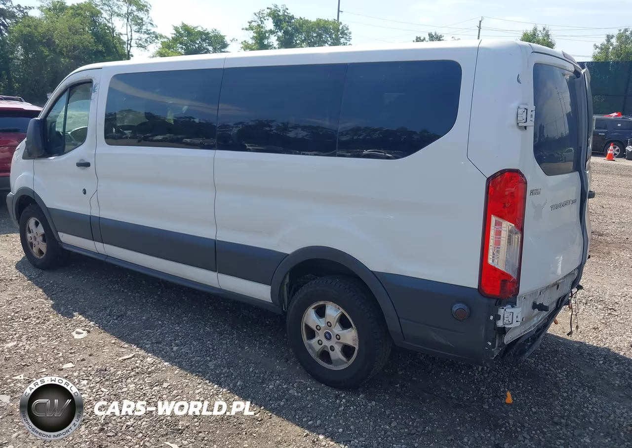 2017 Ford Transit-350 Xlt VIN:1FBZX2YM5HKA47275 - 3
