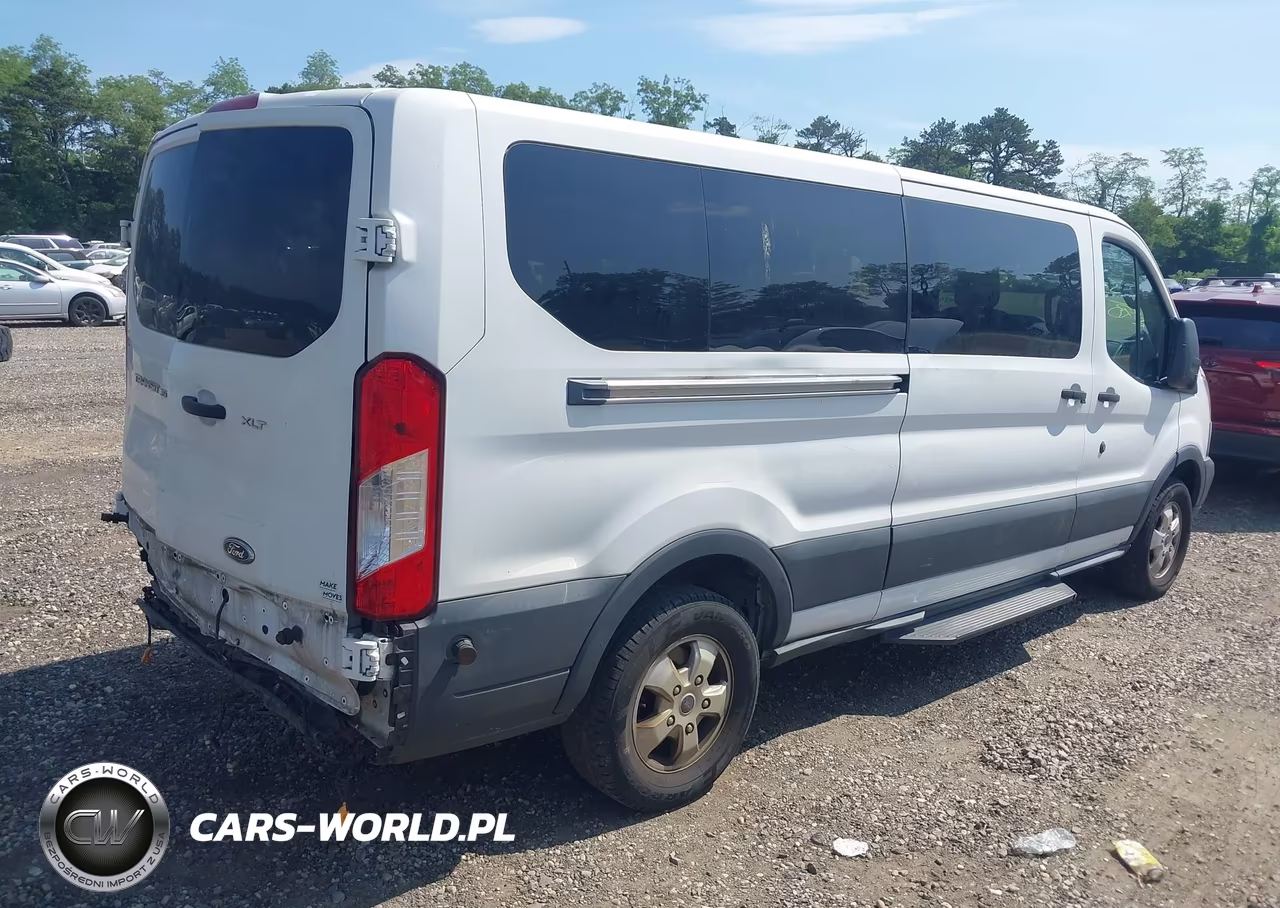 2017 Ford Transit-350 Xlt VIN:1FBZX2YM5HKA47275 - 4