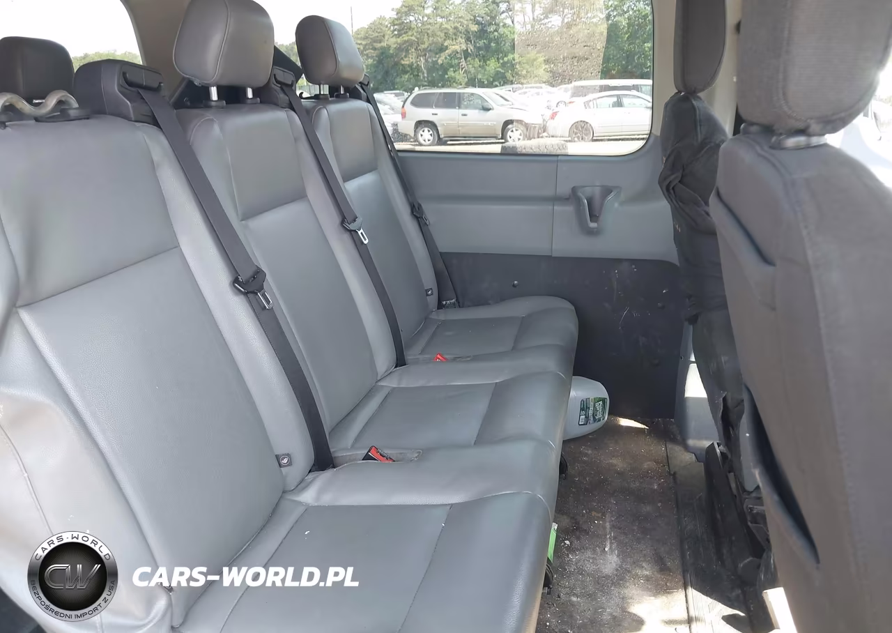 2017 Ford Transit-350 Xlt VIN:1FBZX2YM5HKA47275 - 8