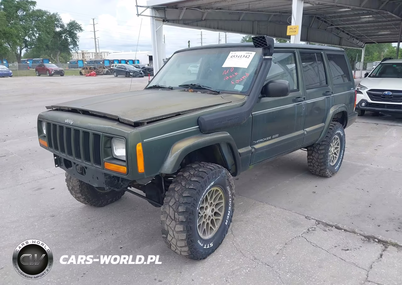 1997 Jeep Cherokee Country VIN:1J4FJ78S9VL575347 - 6