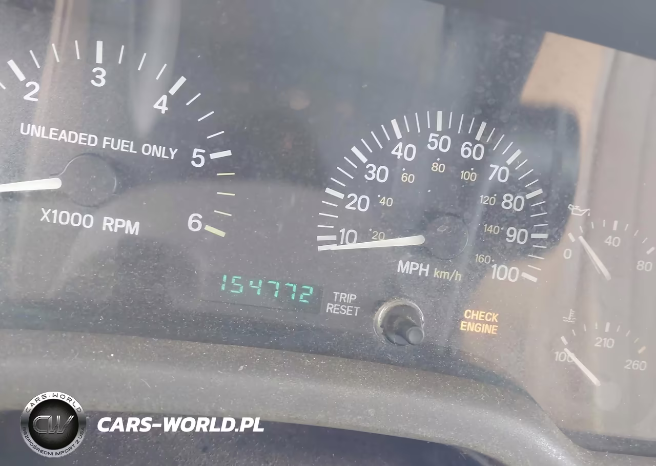 1997 Jeep Cherokee Country VIN:1J4FJ78S9VL575347 - 7