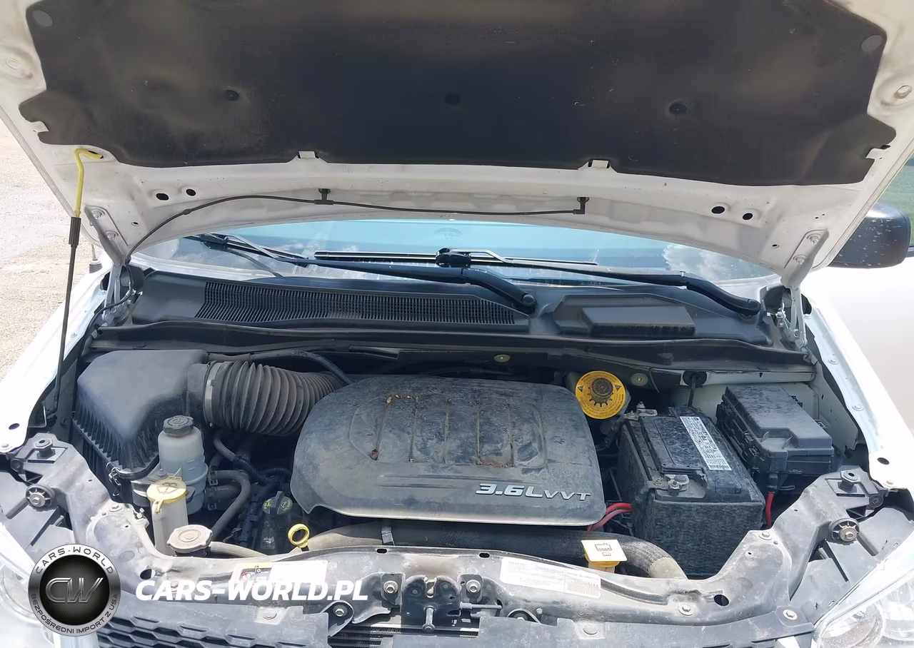 2018 Dodge Grand Caravan Se VIN:2C4RDGBG6JR318663 - 10