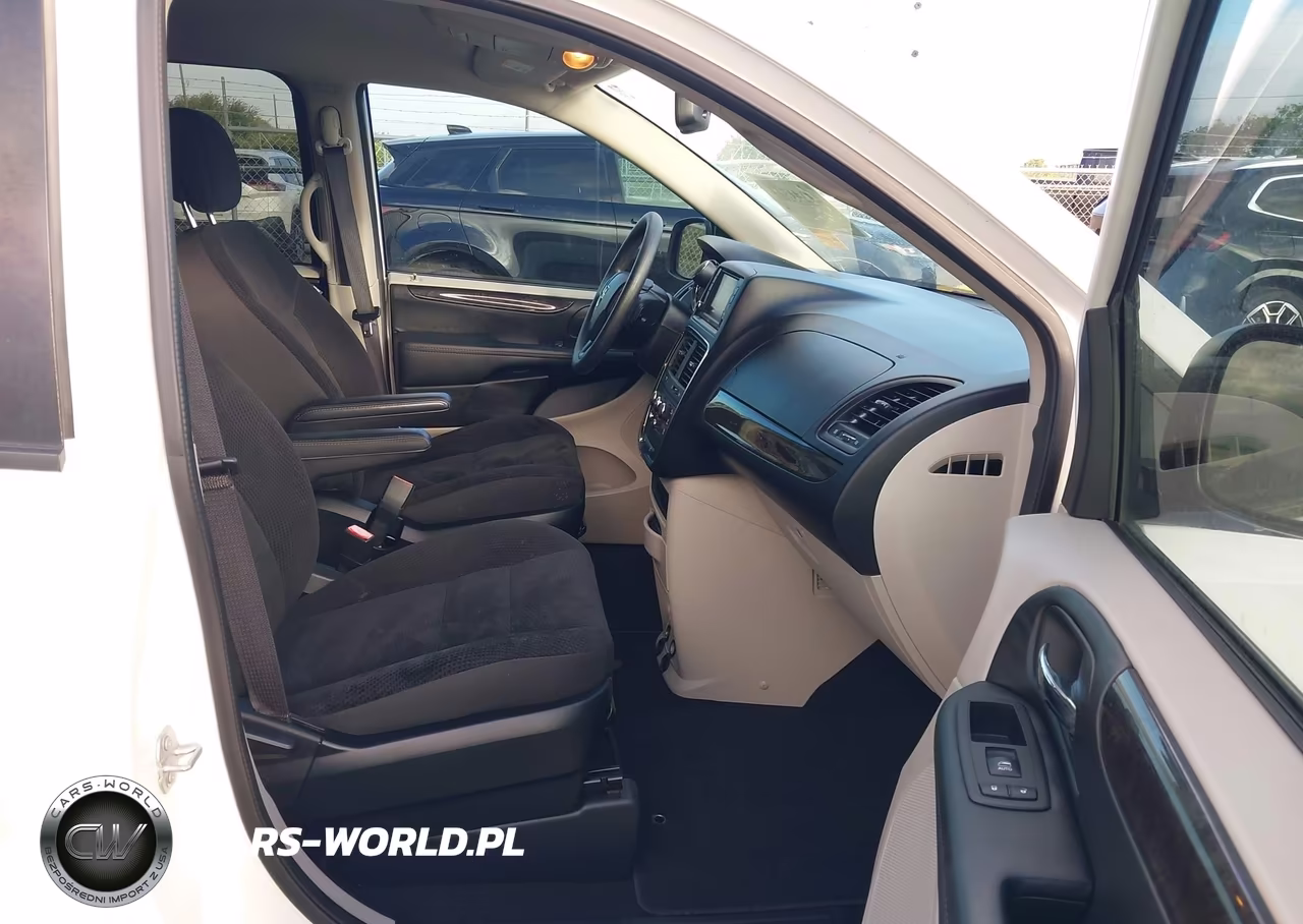 2018 Dodge Grand Caravan Se VIN:2C4RDGBG6JR318663 - 5