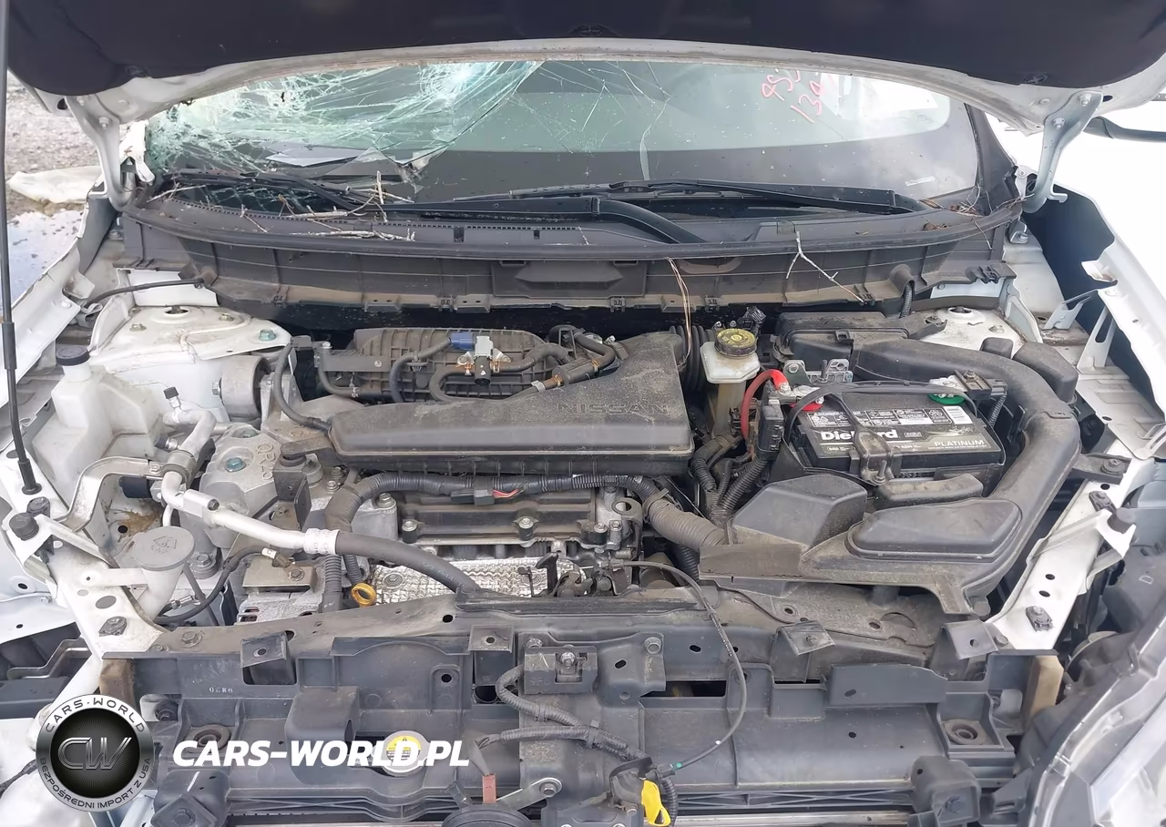 2020 Nissan Rogue Sv Fwd VIN:JN8AT2MT9LW011077 - 10