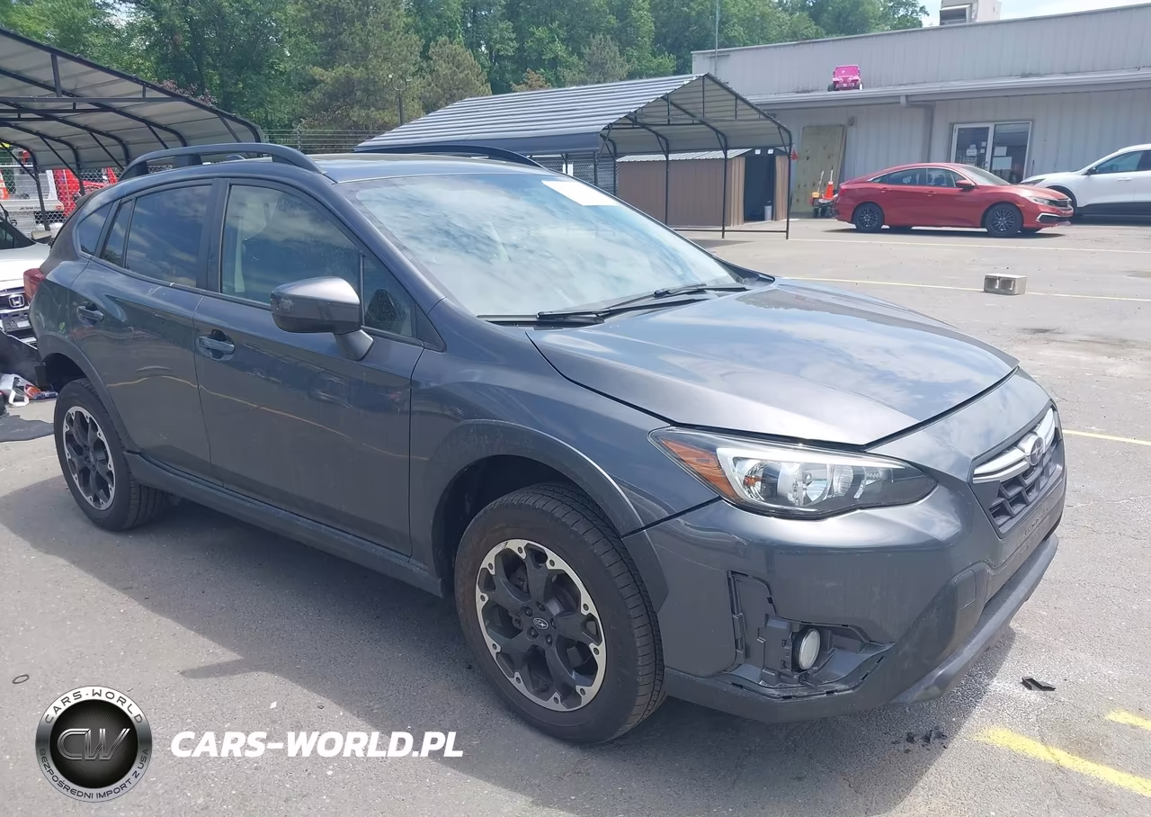 2021 Subaru Crosstrek Premium – zdjęcie 1 z 17