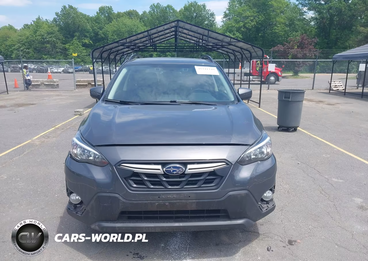 2021 Subaru Crosstrek Premium VIN:JF2GTAEC3M8343604 - 13