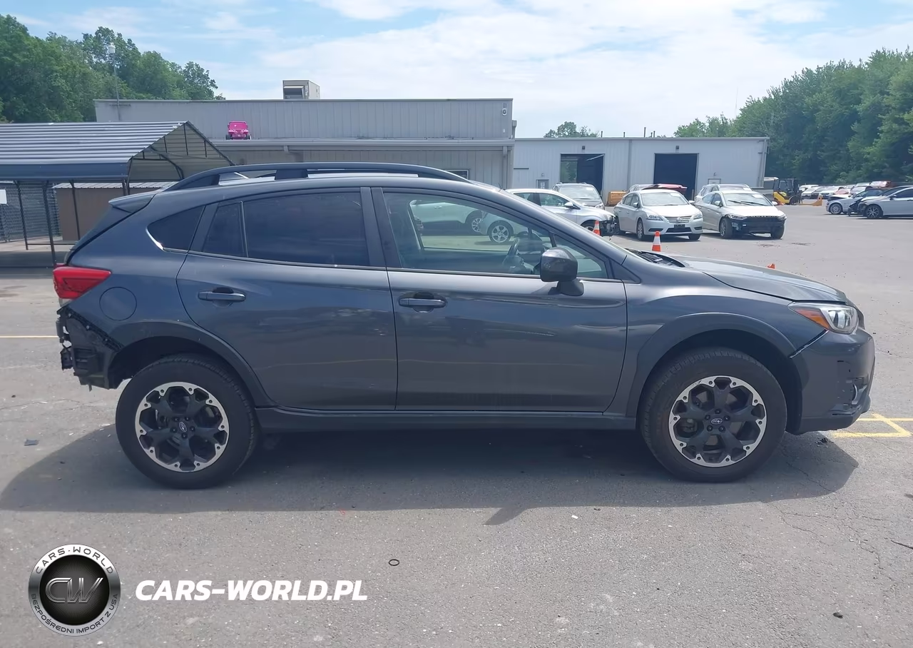 2021 Subaru Crosstrek Premium VIN:JF2GTAEC3M8343604 - 14