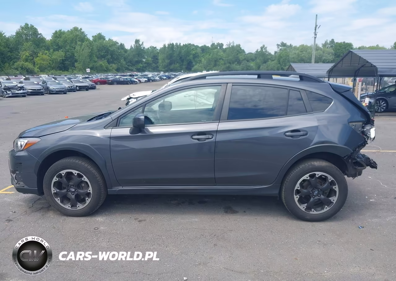 2021 Subaru Crosstrek Premium VIN:JF2GTAEC3M8343604 - 15