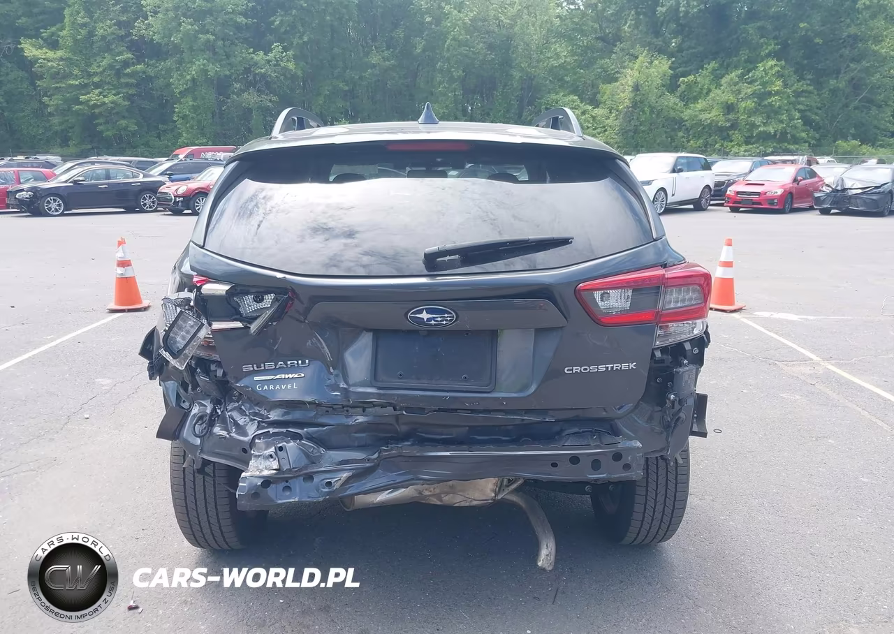 2021 Subaru Crosstrek Premium VIN:JF2GTAEC3M8343604 - 17