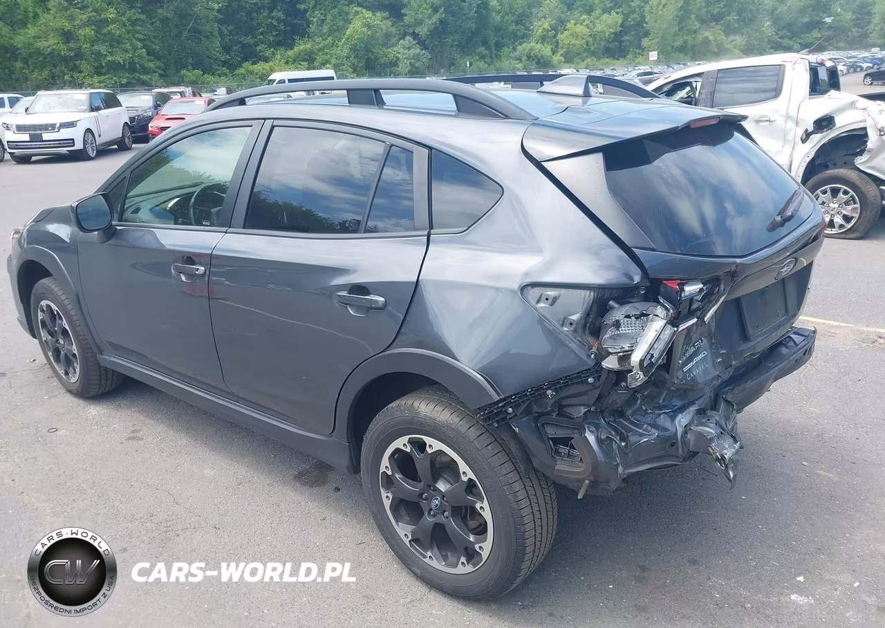 2021 Subaru Crosstrek Premium VIN:JF2GTAEC3M8343604 - 3