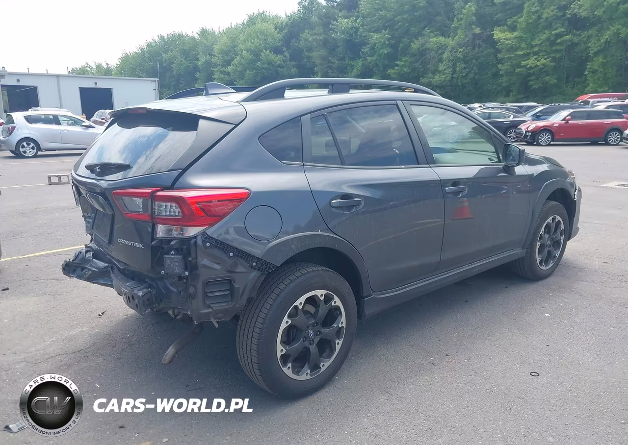 2021 Subaru Crosstrek Premium VIN:JF2GTAEC3M8343604 - 4