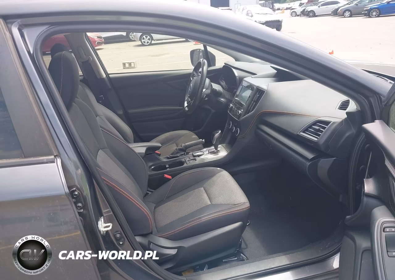 2021 Subaru Crosstrek Premium VIN:JF2GTAEC3M8343604 - 5