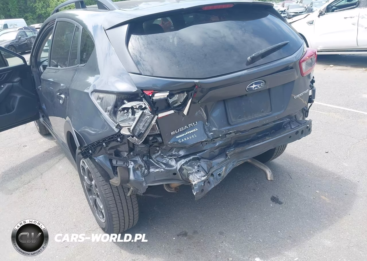 2021 Subaru Crosstrek Premium VIN:JF2GTAEC3M8343604 - 6